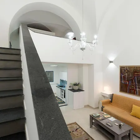 Apartment Arte Della Gioia Catania